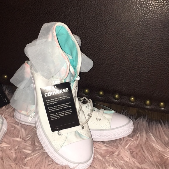 converse tulle converse tulle